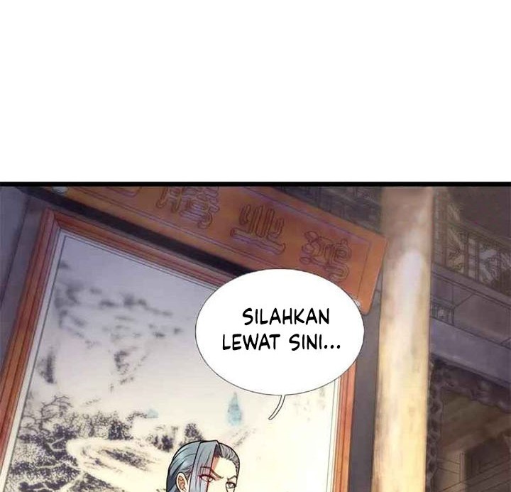 City of Heaven TimeStamp Chapter 257 Gambar 3