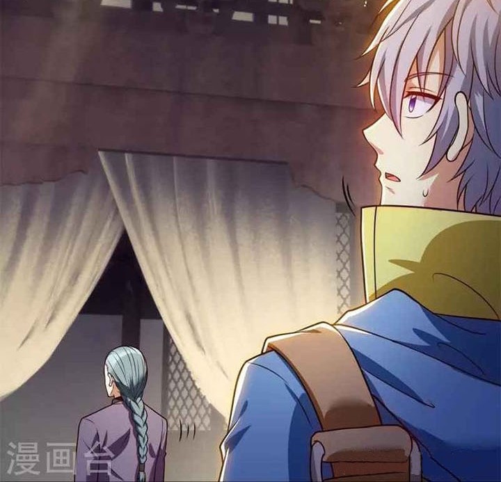 City of Heaven TimeStamp Chapter 257 Gambar 5