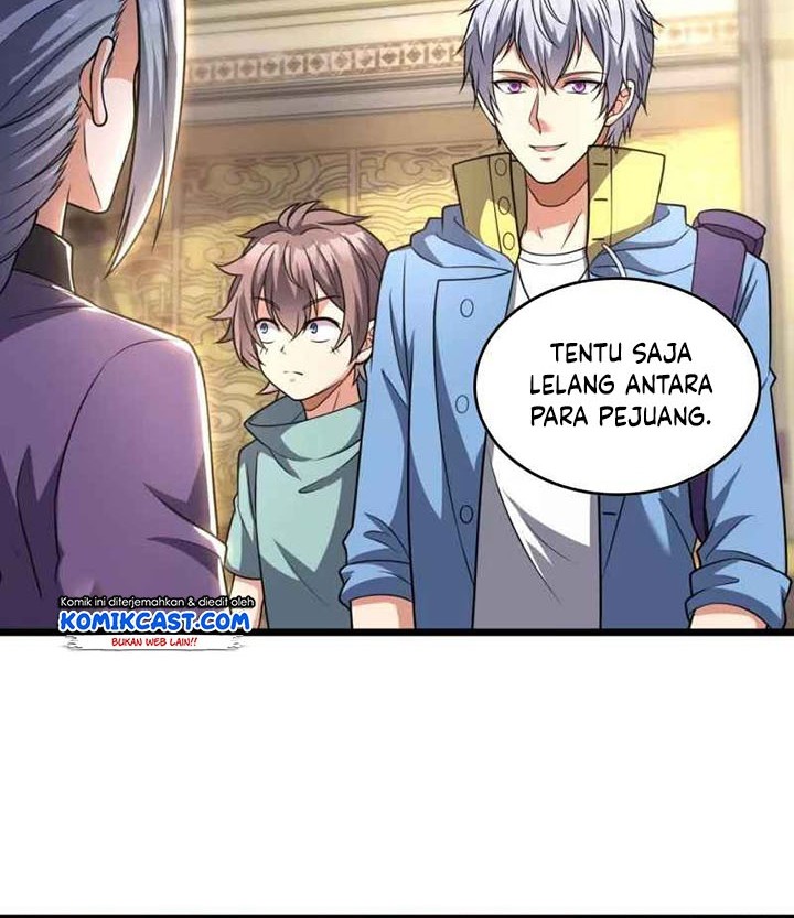 City of Heaven TimeStamp Chapter 257 Gambar 7