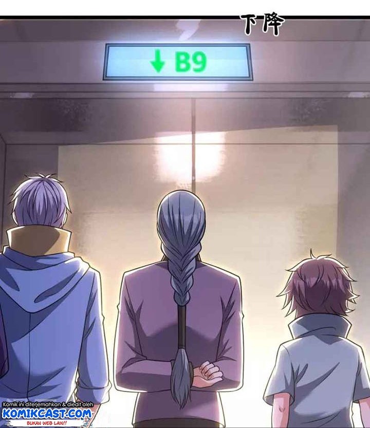 City of Heaven TimeStamp Chapter 257 Gambar 9