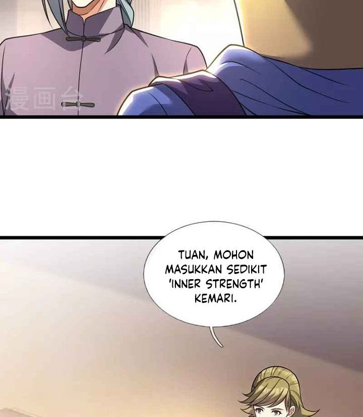 City of Heaven TimeStamp Chapter 257 Gambar 11