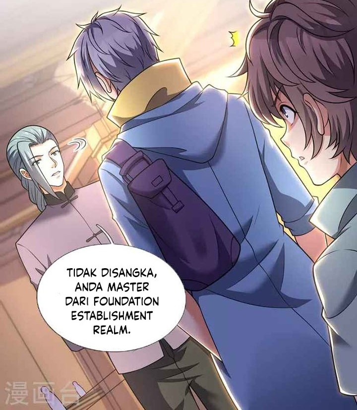 City of Heaven TimeStamp Chapter 257 Gambar 13
