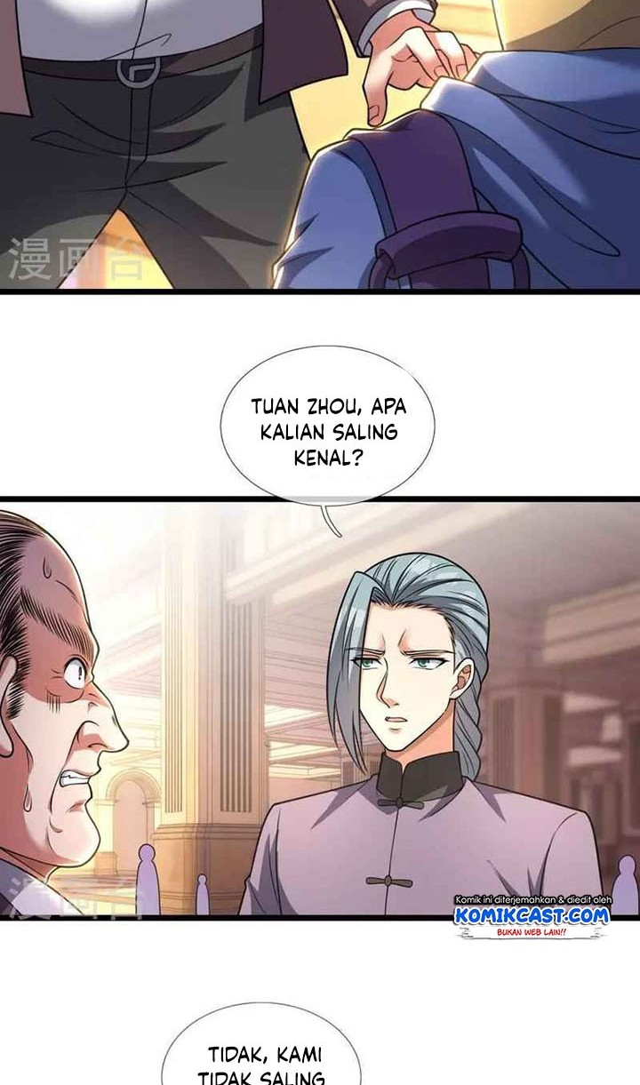 City of Heaven TimeStamp Chapter 257 Gambar 15