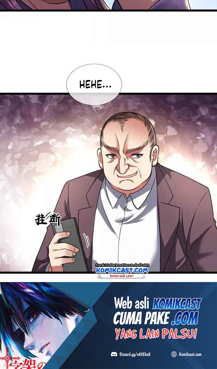 City of Heaven TimeStamp Chapter 257 Gambar 17