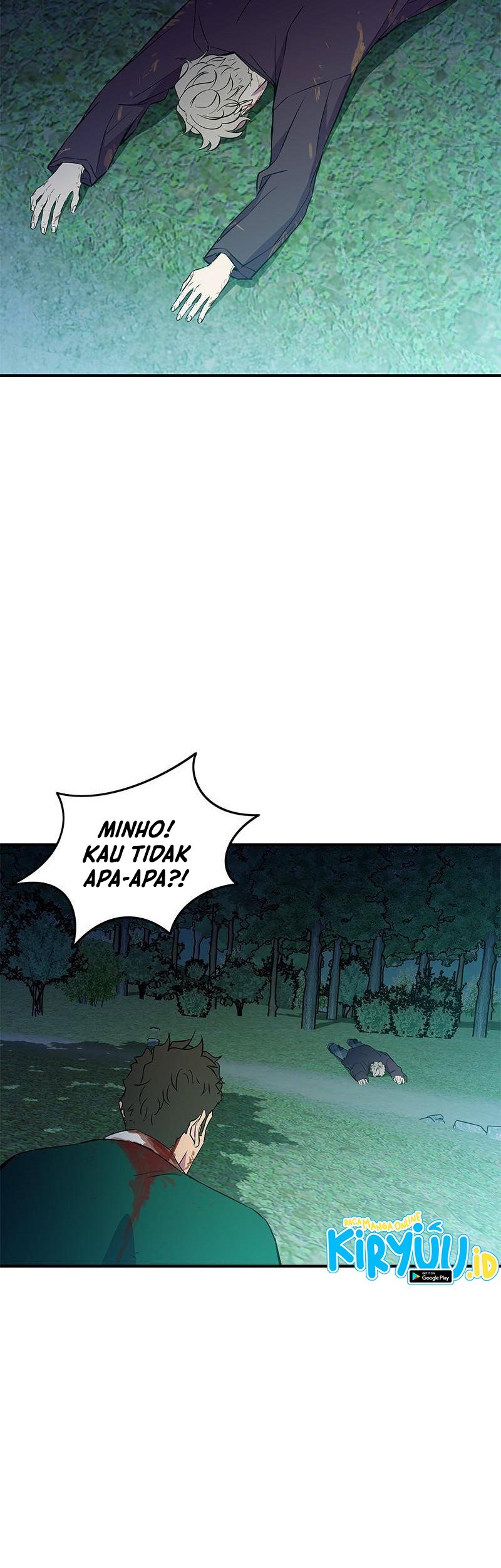 Incompetent Villain Chapter 42 Gambar 28