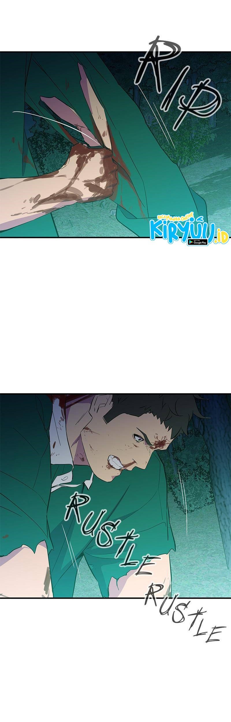 Incompetent Villain Chapter 42 Gambar 40