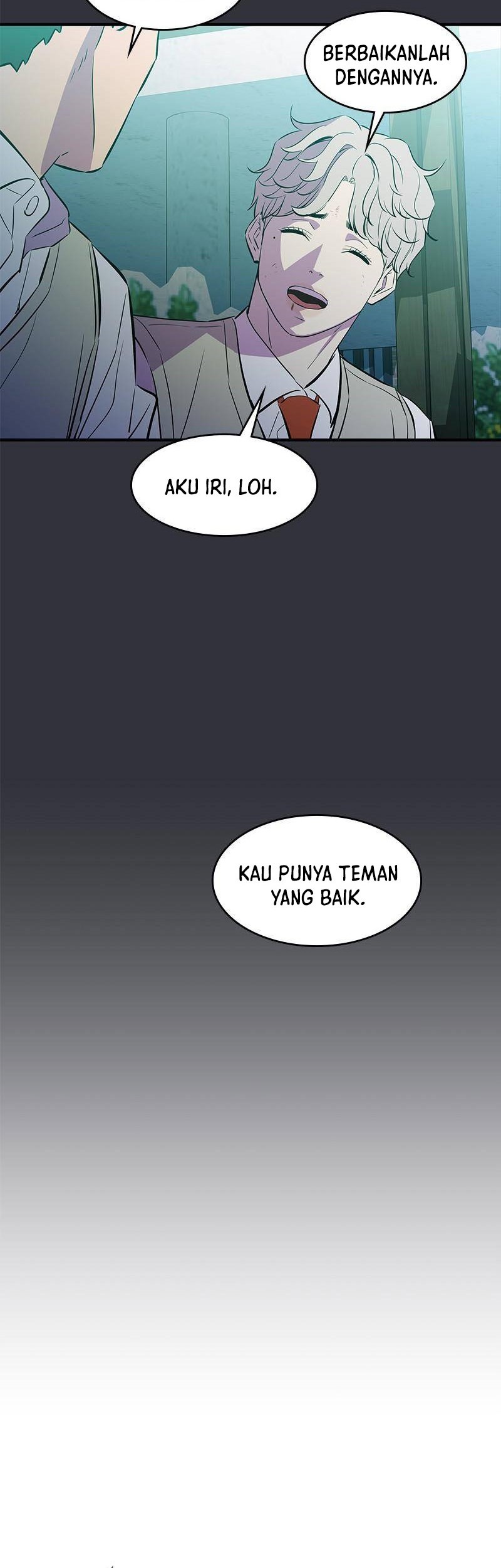 Incompetent Villain Chapter 42 Gambar 46