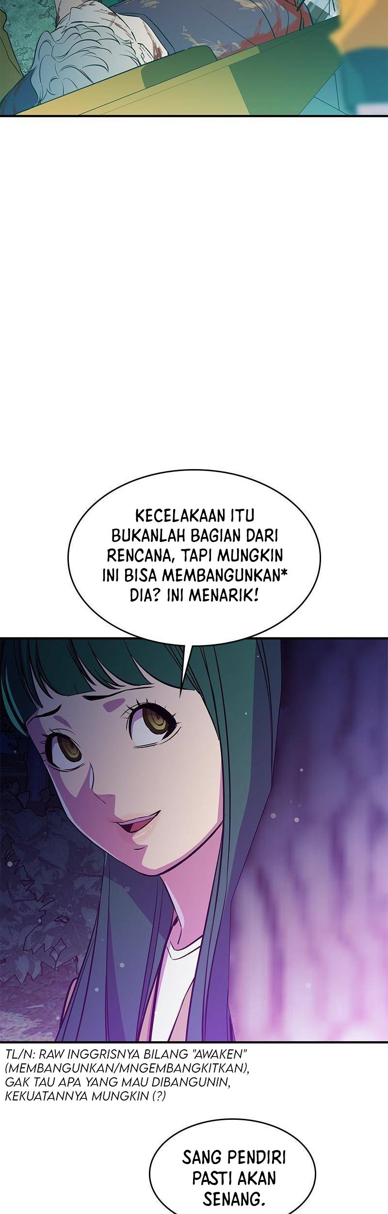 Incompetent Villain Chapter 42 Gambar 60