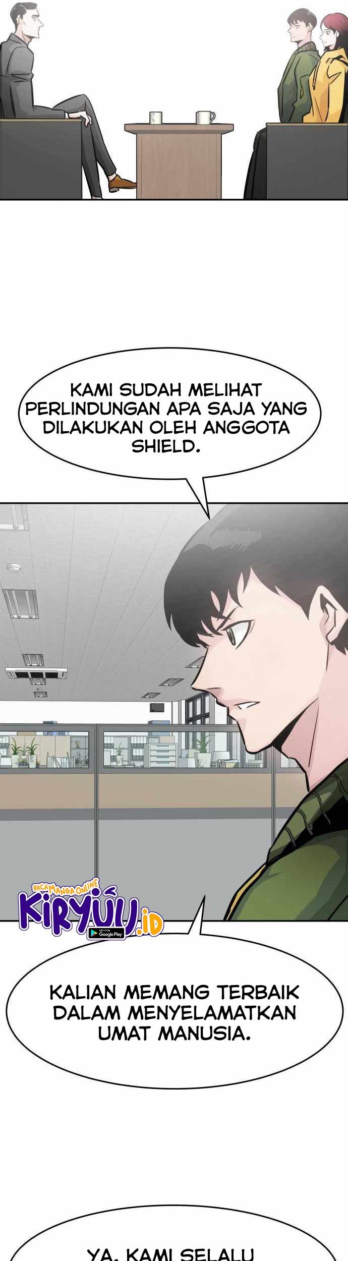 All Rounder Chapter 25 Gambar 20