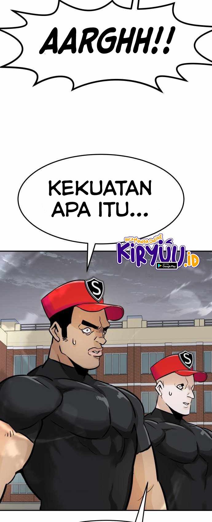 All Rounder Chapter 25 Gambar 53
