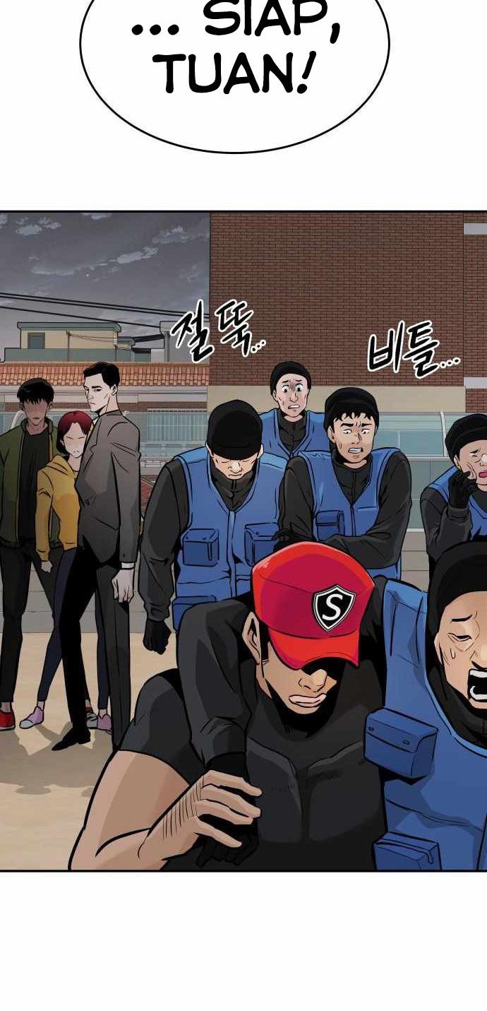 All Rounder Chapter 25 Gambar 71