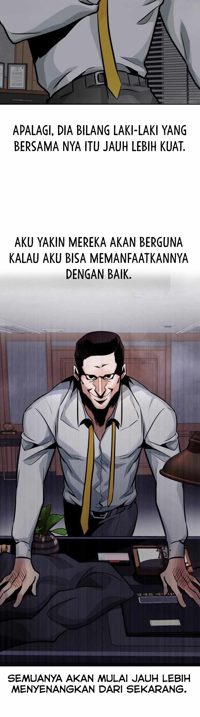 All Rounder Chapter 25 Gambar 80