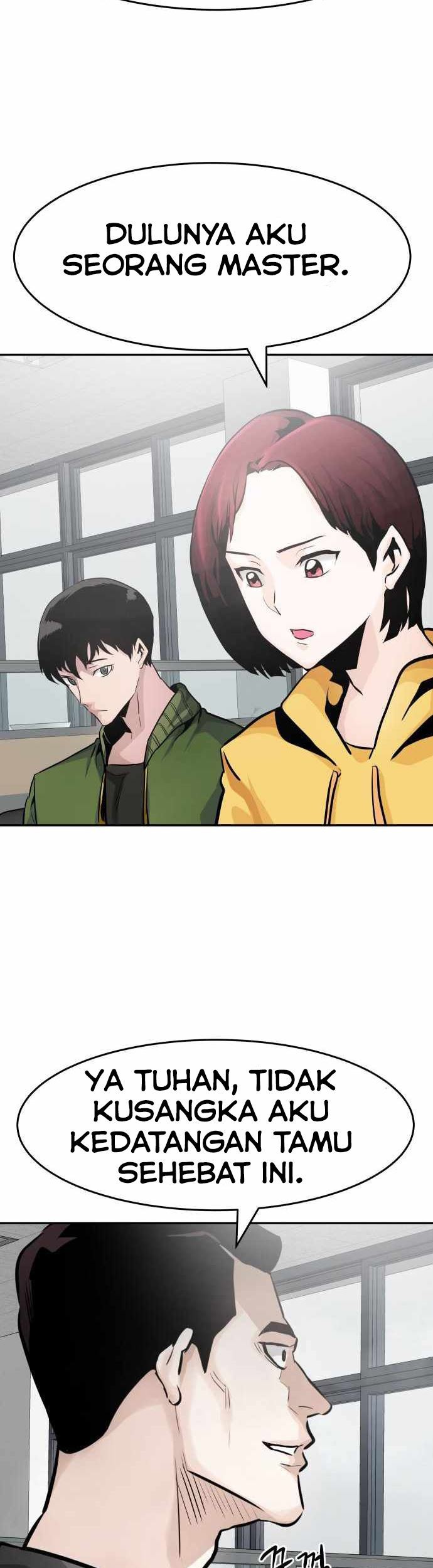 All Rounder Chapter 25 Gambar 16