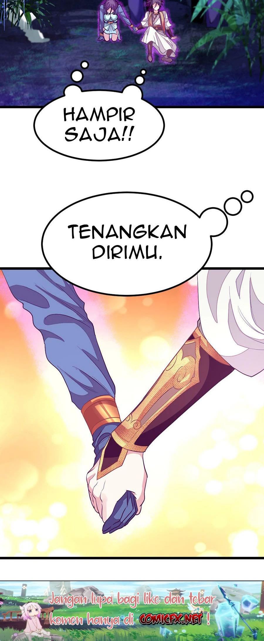Jiuyang Shenwang Chapter 168 Gambar 16