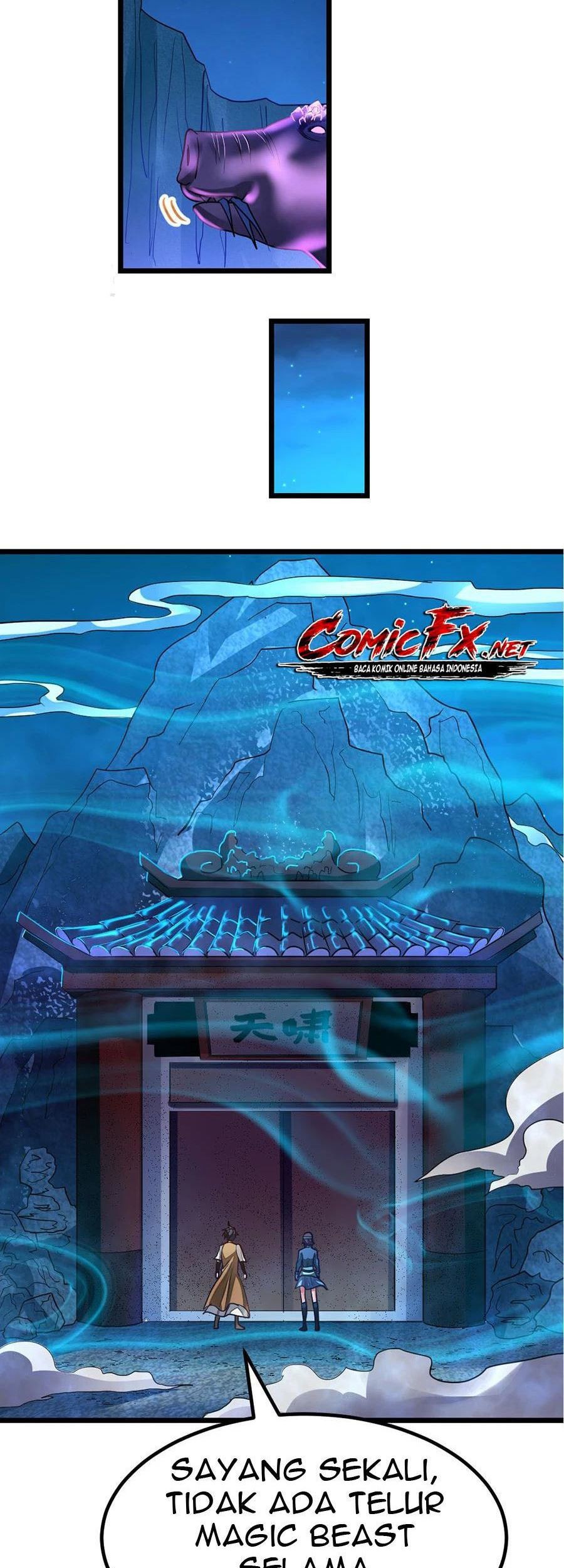 Jiuyang Shenwang Chapter 168 Gambar 19