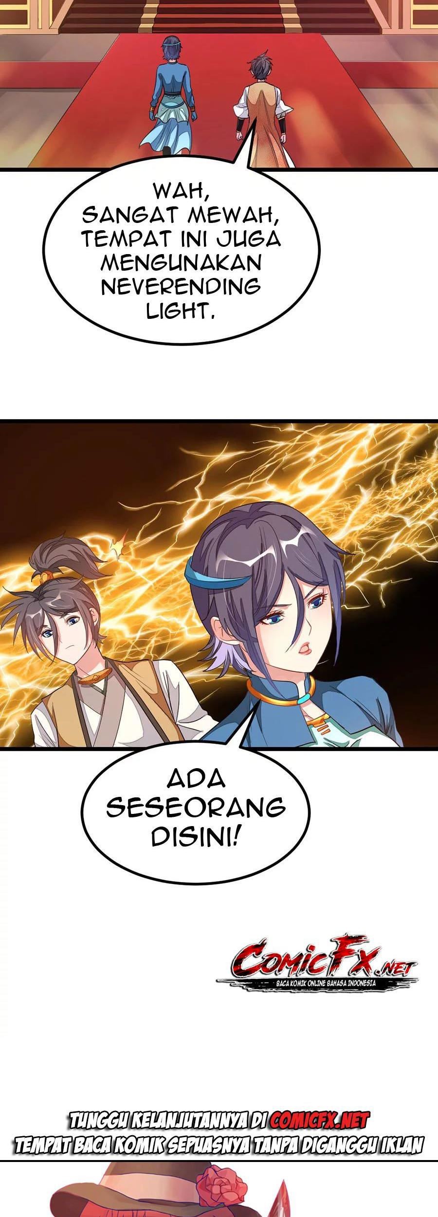 Jiuyang Shenwang Chapter 168 Gambar 25