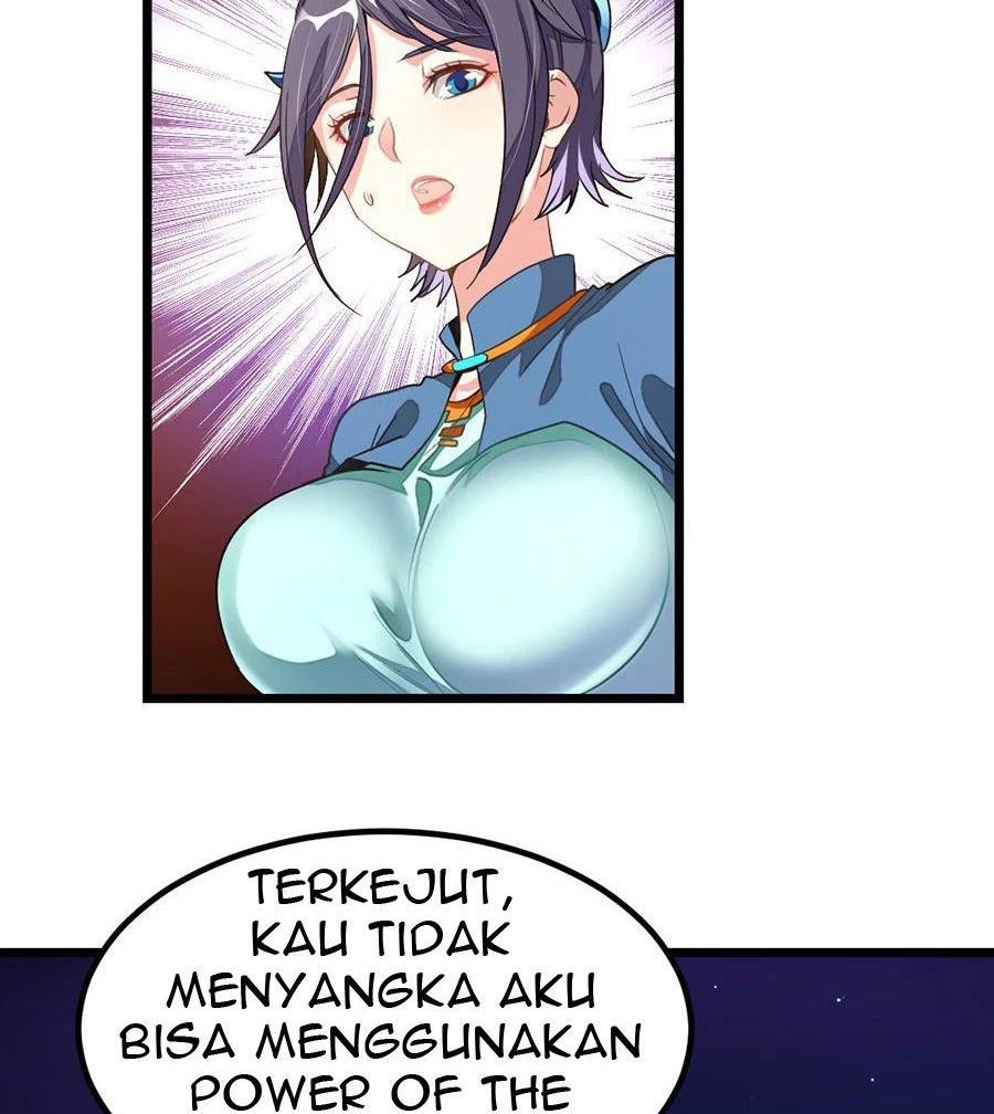 Jiuyang Shenwang Chapter 168 Gambar 9