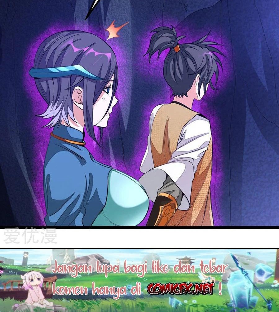 Jiuyang Shenwang Chapter 168 Gambar 11