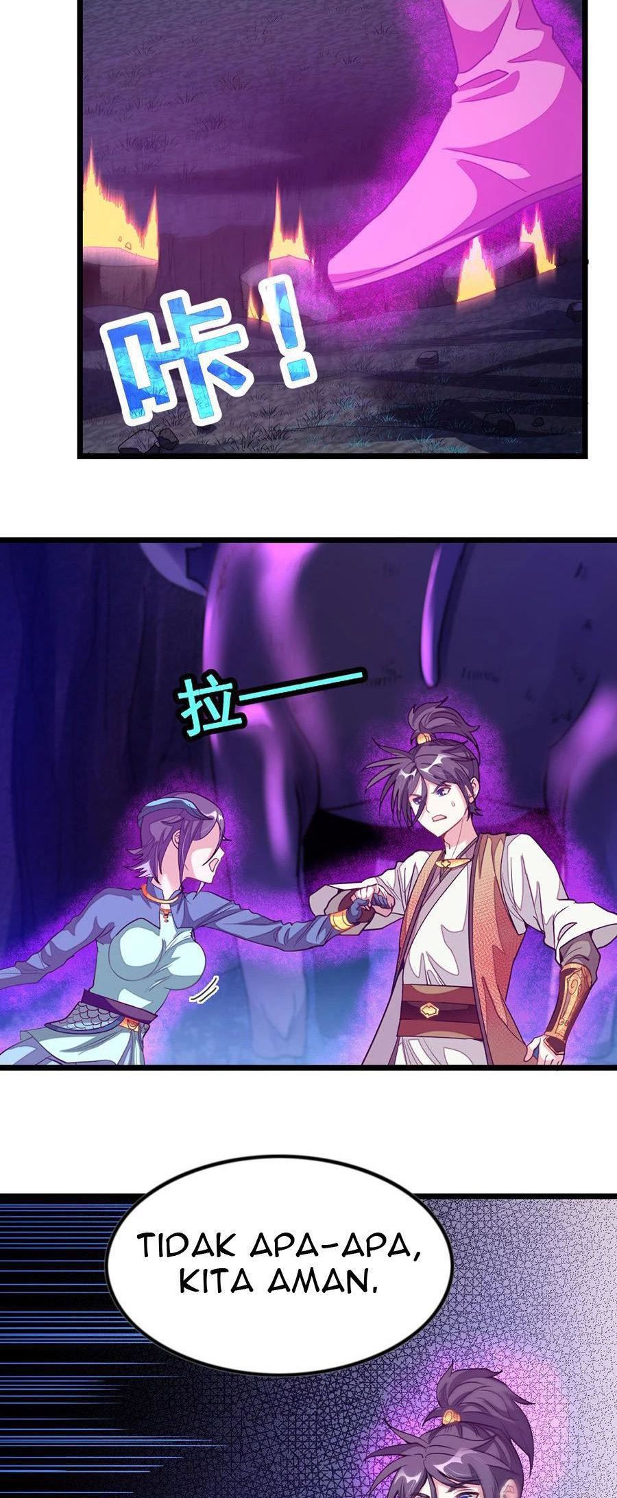 Jiuyang Shenwang Chapter 168 Gambar 14