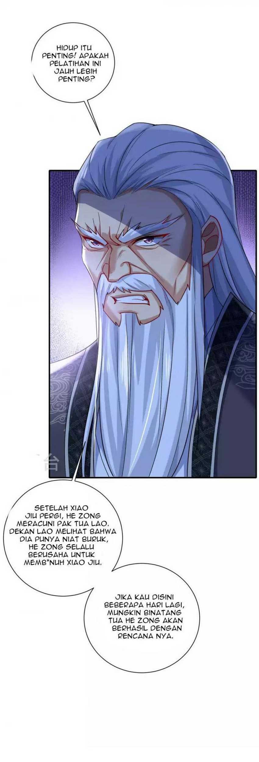 Miss Nine Doctor Chapter 138 Gambar 17