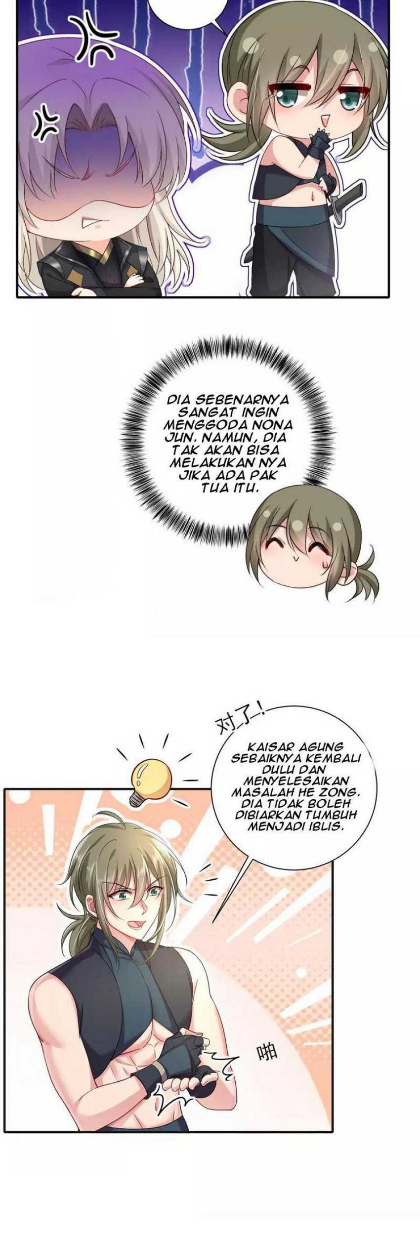 Miss Nine Doctor Chapter 138 Gambar 19