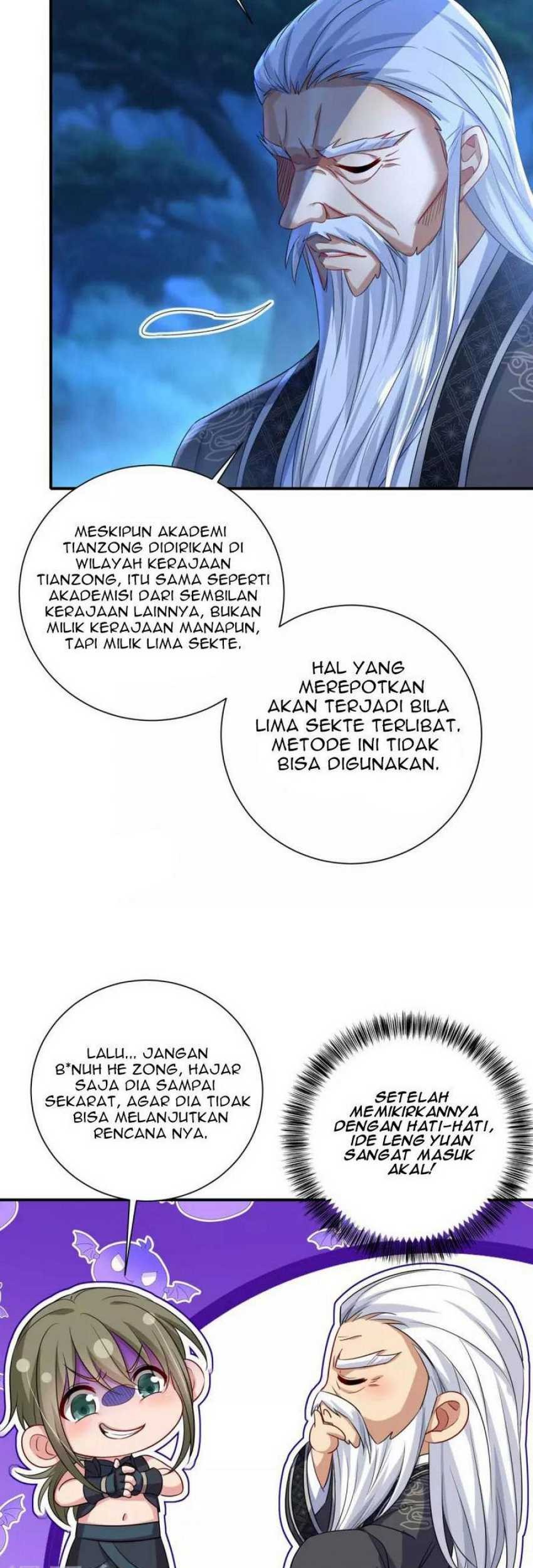 Miss Nine Doctor Chapter 138 Gambar 21