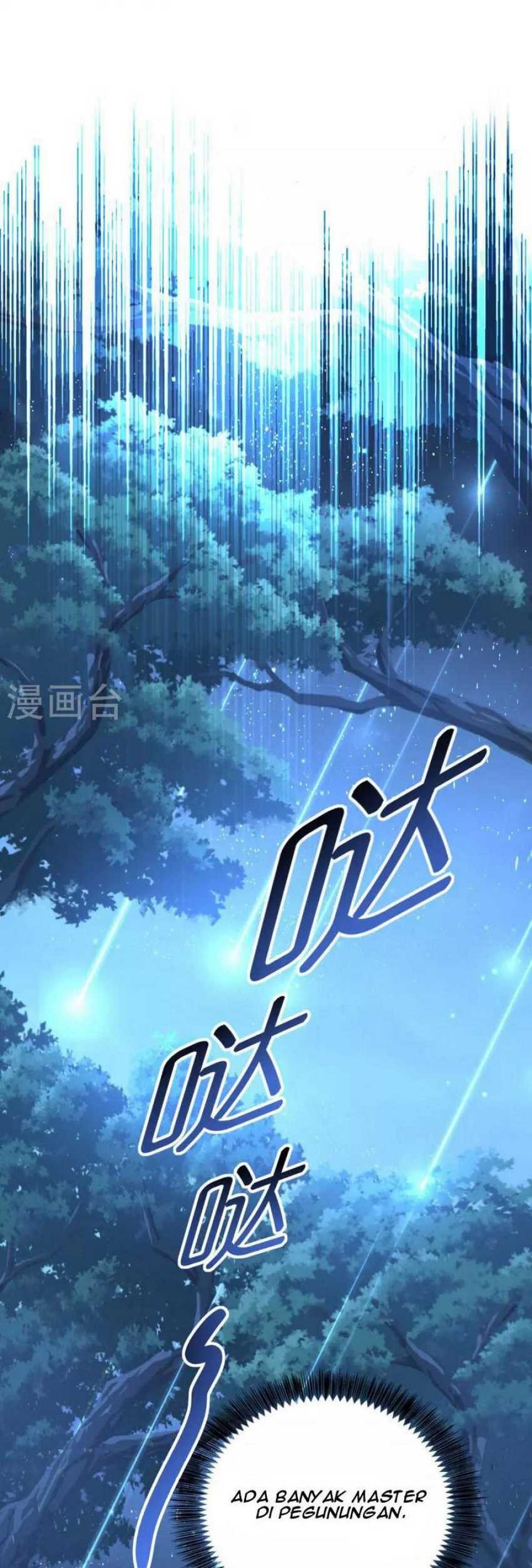 Baca Manhua Miss Nine Doctor Chapter 138 Gambar 2