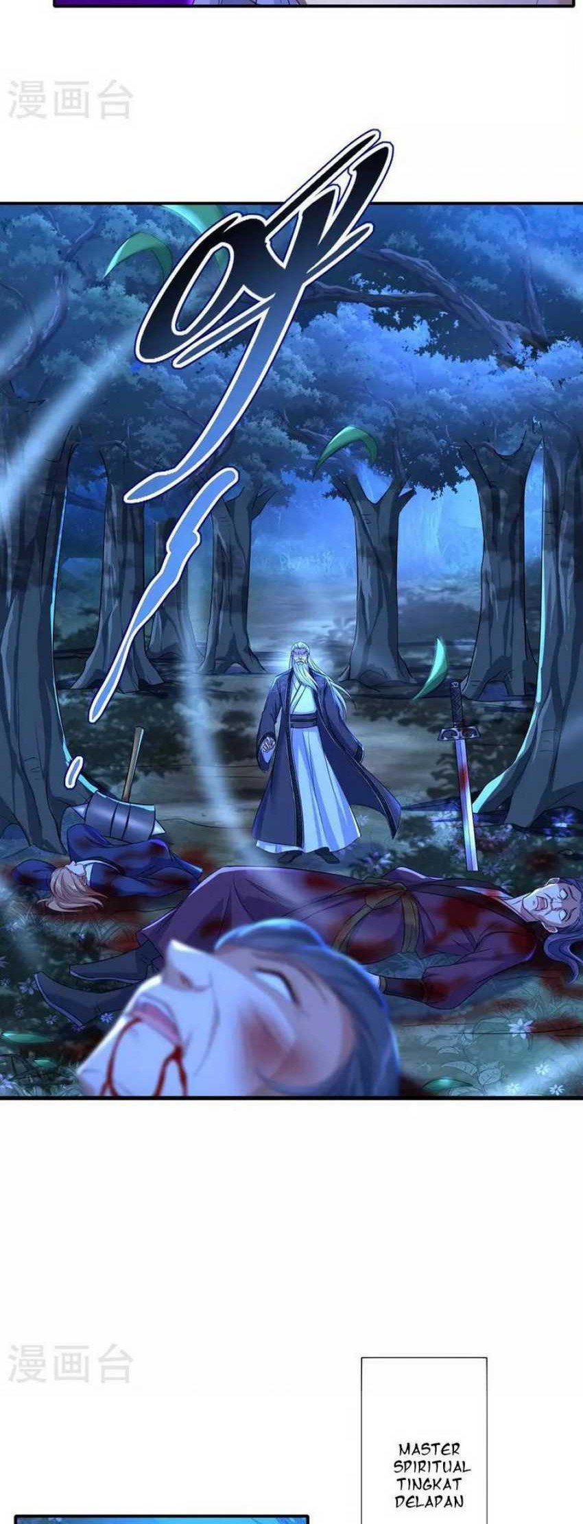 Miss Nine Doctor Chapter 138 Gambar 5