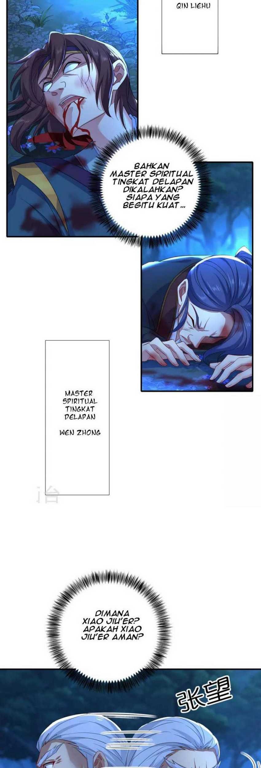 Miss Nine Doctor Chapter 138 Gambar 6