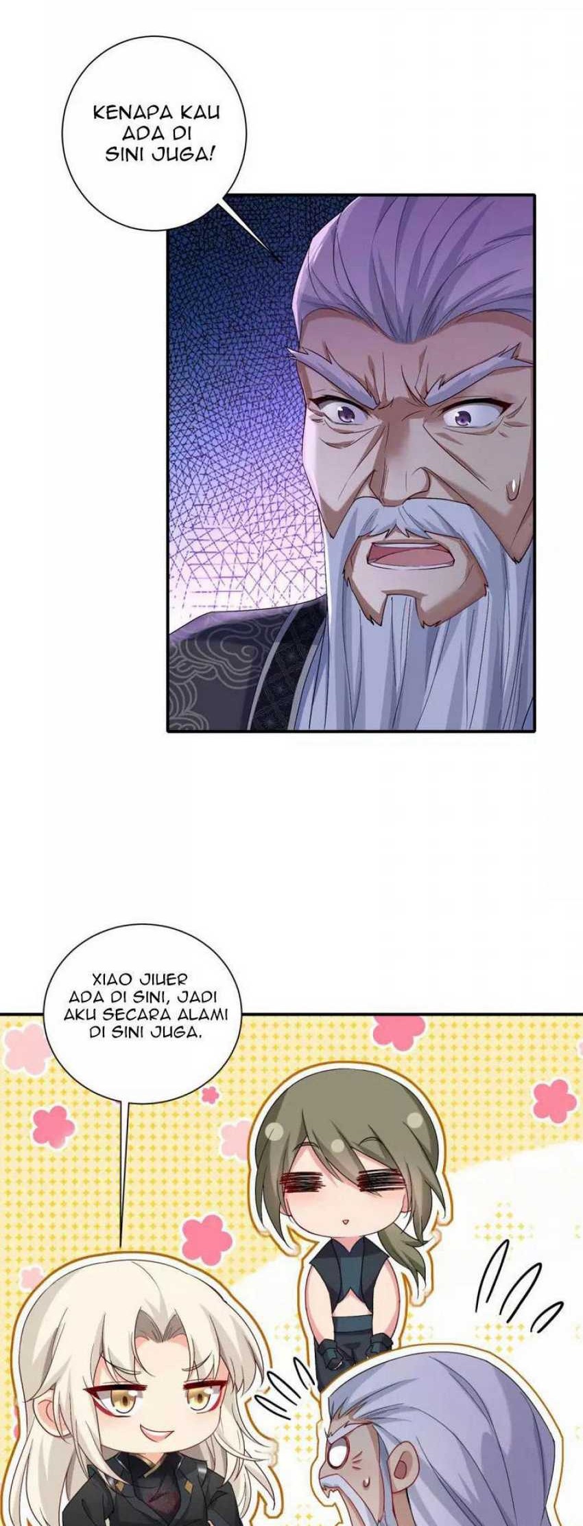 Miss Nine Doctor Chapter 138 Gambar 12