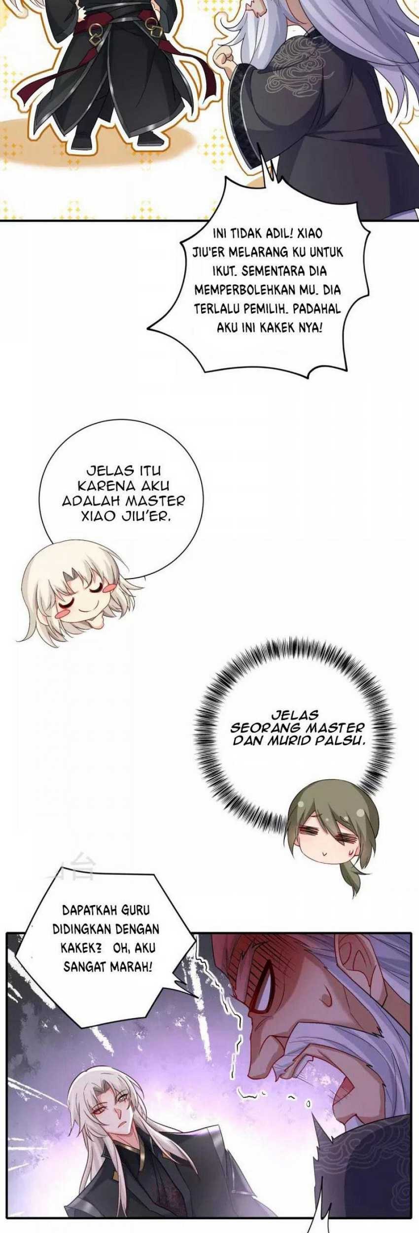 Miss Nine Doctor Chapter 138 Gambar 13