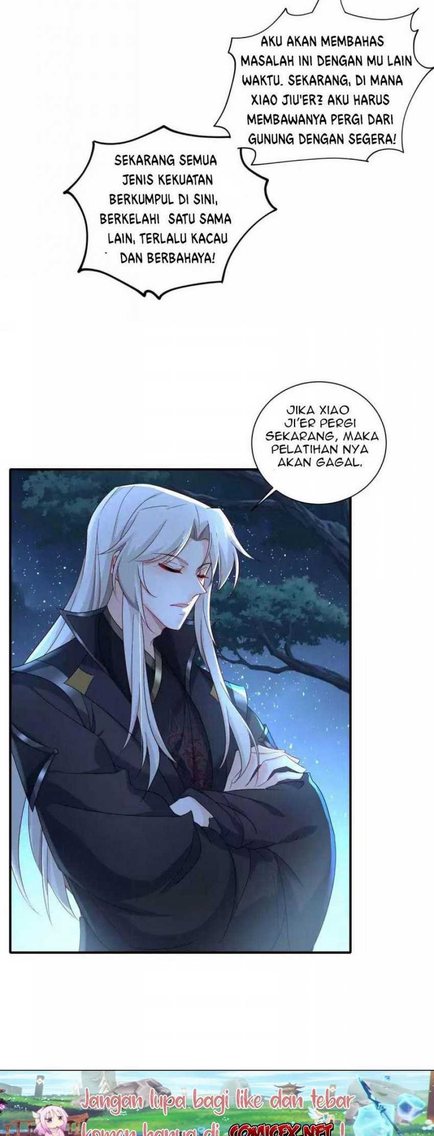 Miss Nine Doctor Chapter 138 Gambar 14