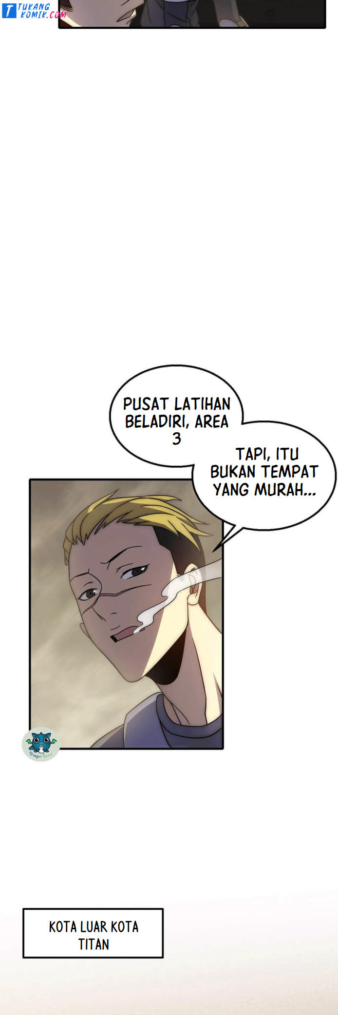 Apocalyptic Thief Chapter 27 Gambar 11