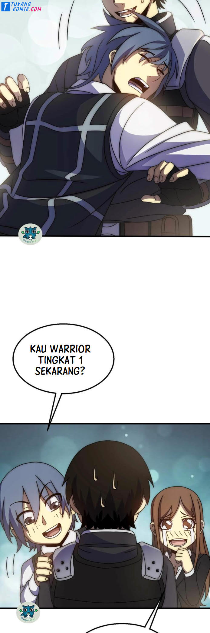 Apocalyptic Thief Chapter 27 Gambar 15