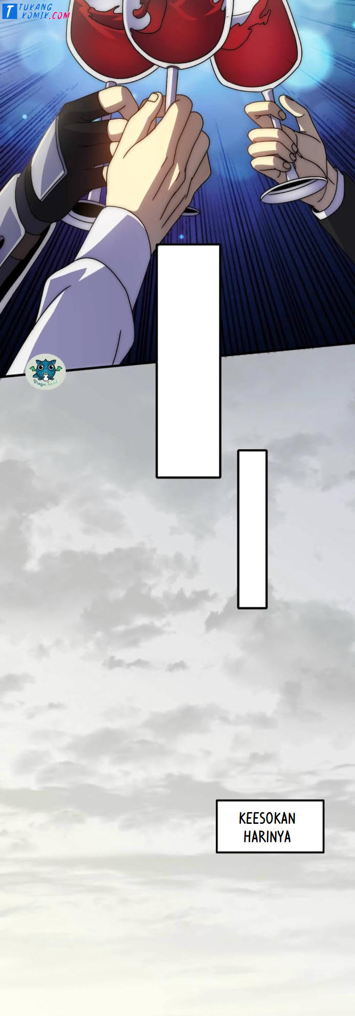 Apocalyptic Thief Chapter 27 Gambar 17