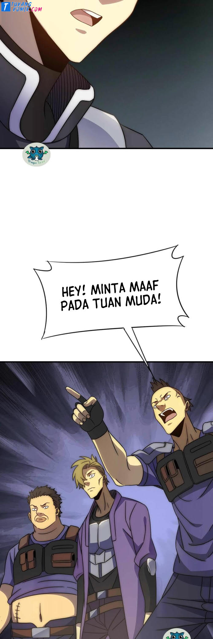 Apocalyptic Thief Chapter 27 Gambar 28