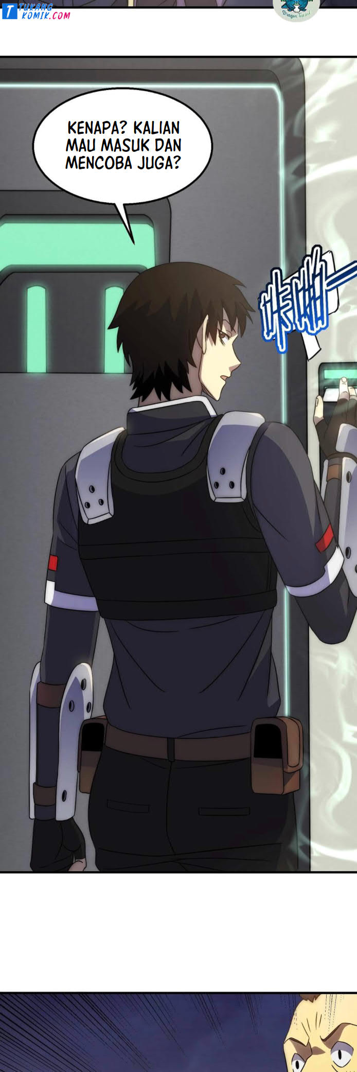 Apocalyptic Thief Chapter 27 Gambar 29