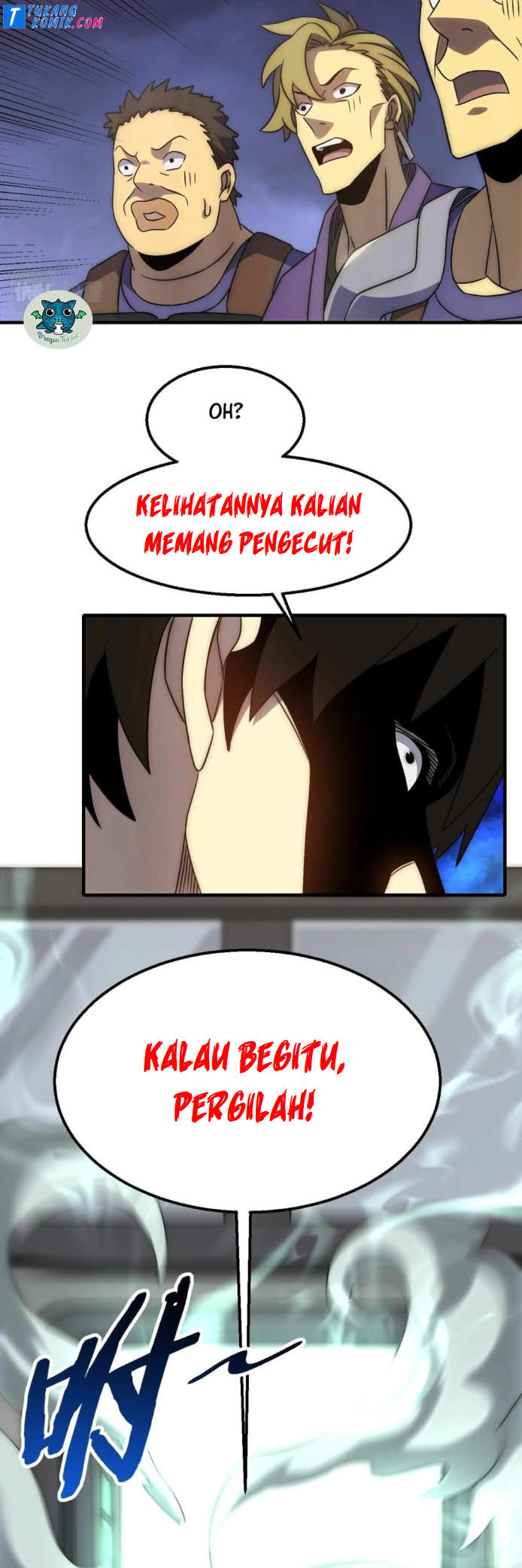 Apocalyptic Thief Chapter 27 Gambar 30