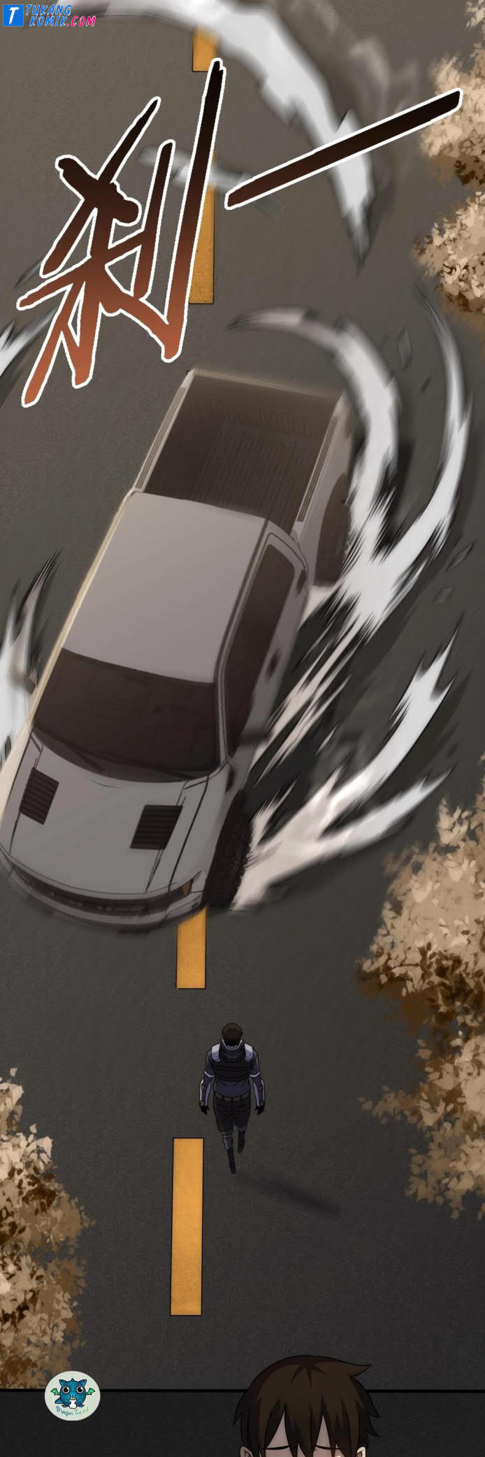 Apocalyptic Thief Chapter 27 Gambar 4
