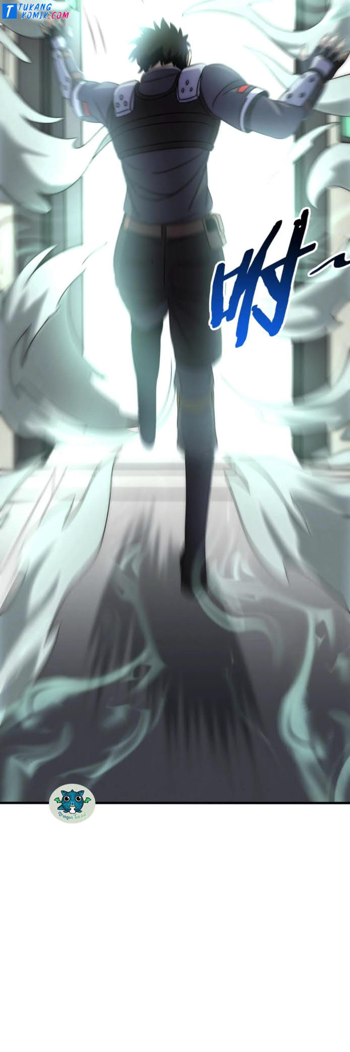 Apocalyptic Thief Chapter 27 Gambar 31