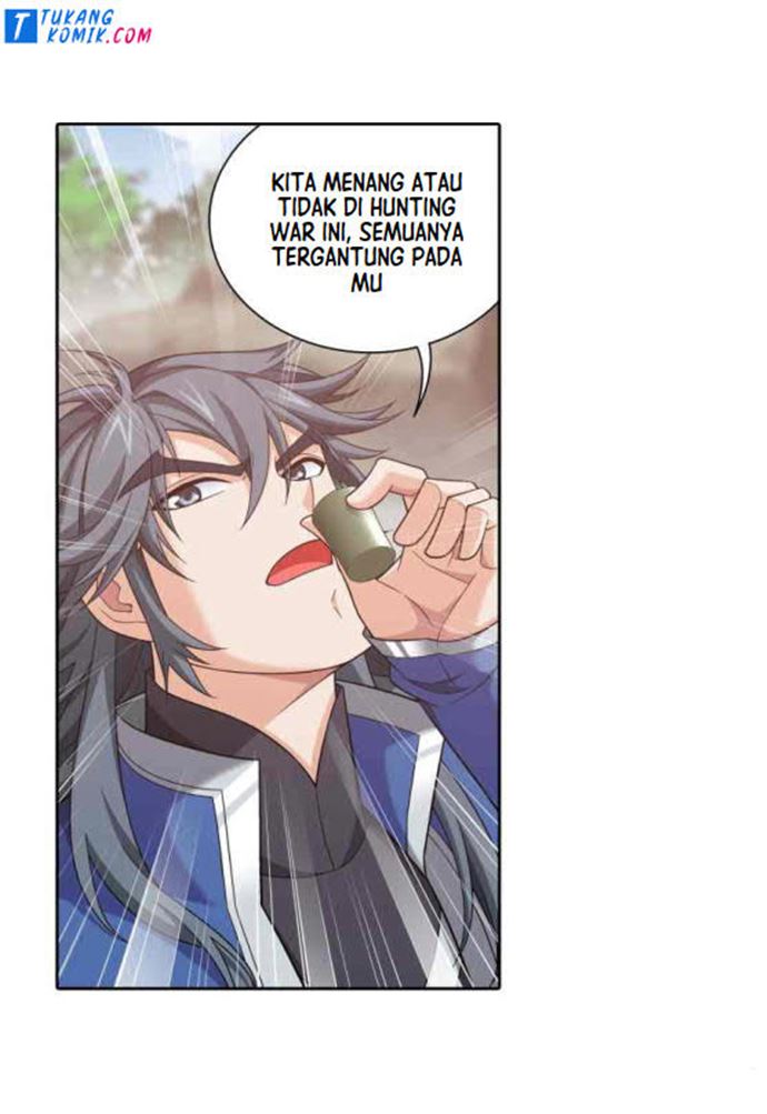 The Great Ruler Chapter 151.2 Gambar 10