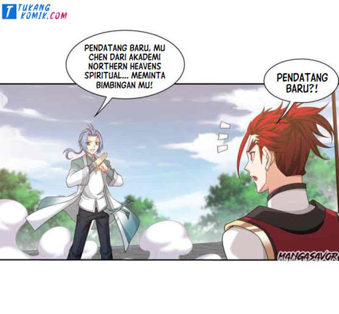 The Great Ruler Chapter 151.2 Gambar 12