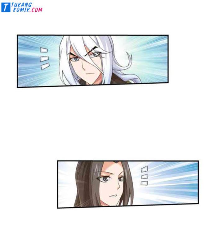 The Great Ruler Chapter 151.2 Gambar 13