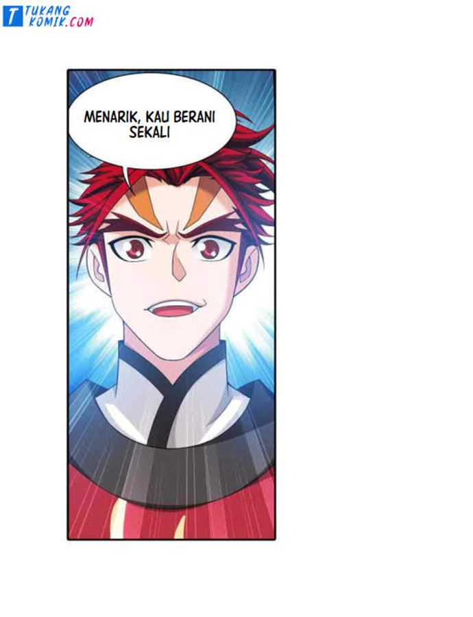 The Great Ruler Chapter 151.2 Gambar 14