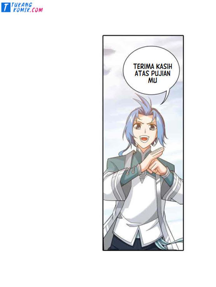 The Great Ruler Chapter 151.2 Gambar 15