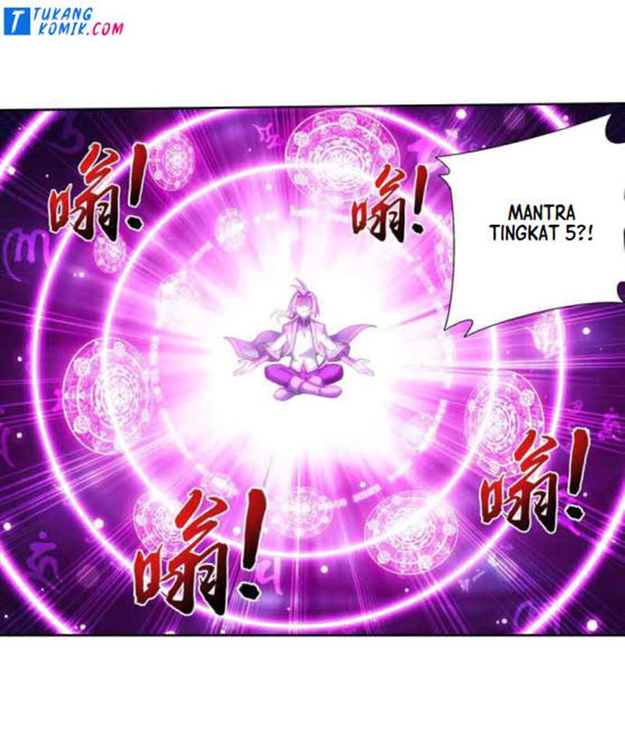 The Great Ruler Chapter 151.2 Gambar 25