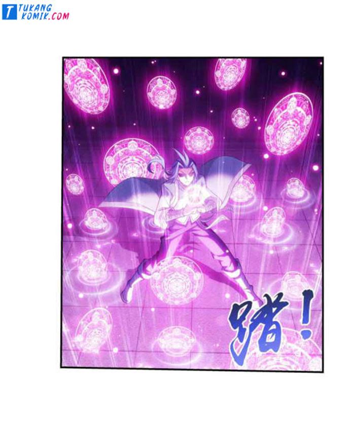 The Great Ruler Chapter 151.2 Gambar 27