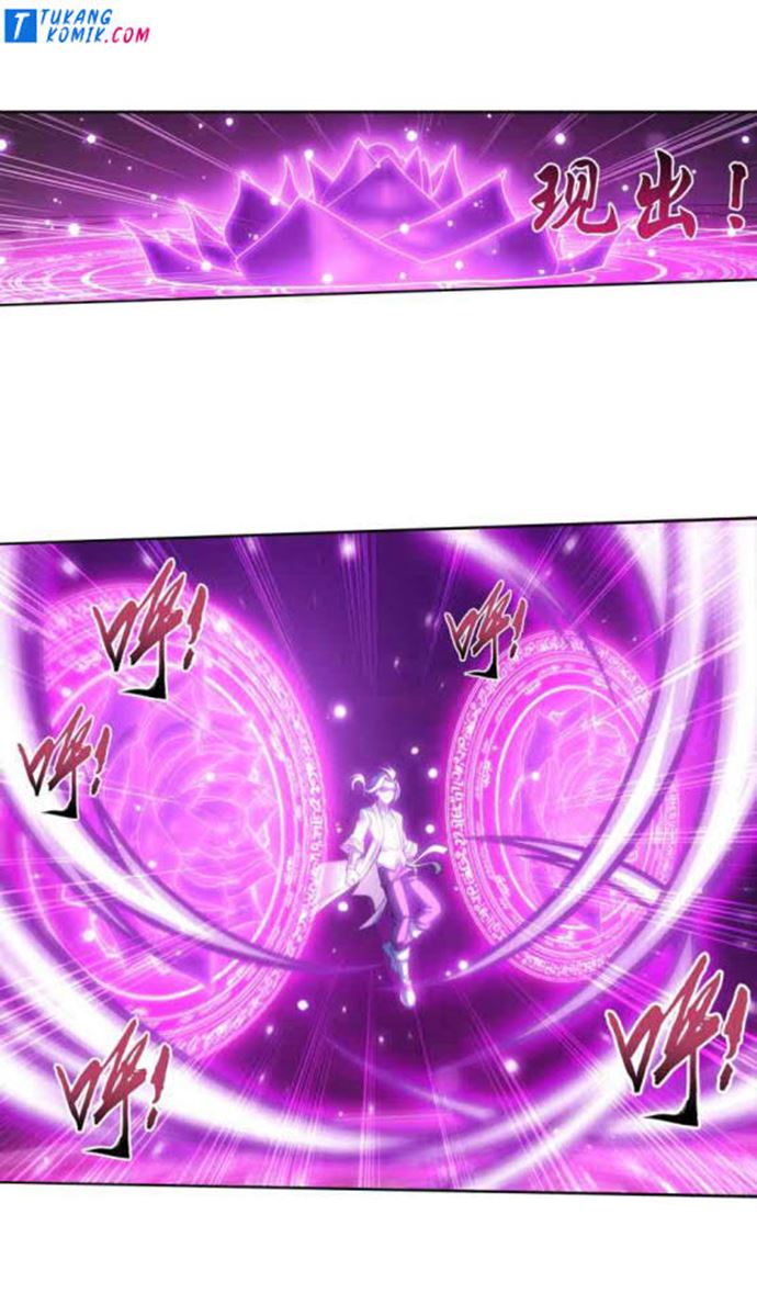 The Great Ruler Chapter 151.2 Gambar 29