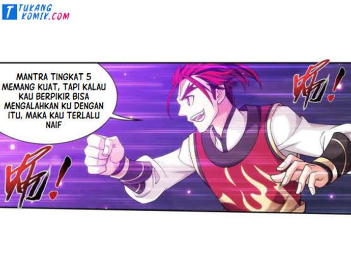 The Great Ruler Chapter 151.2 Gambar 31