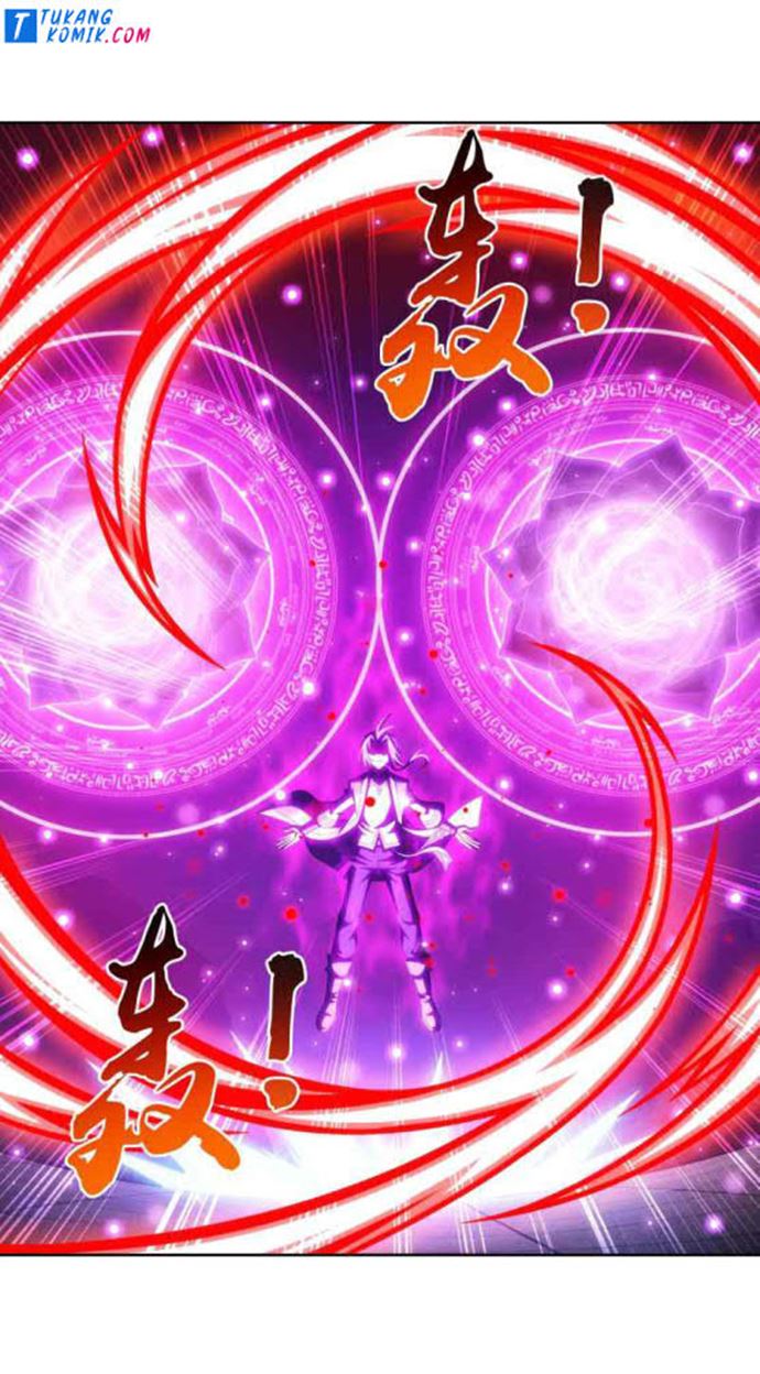 The Great Ruler Chapter 151.2 Gambar 34